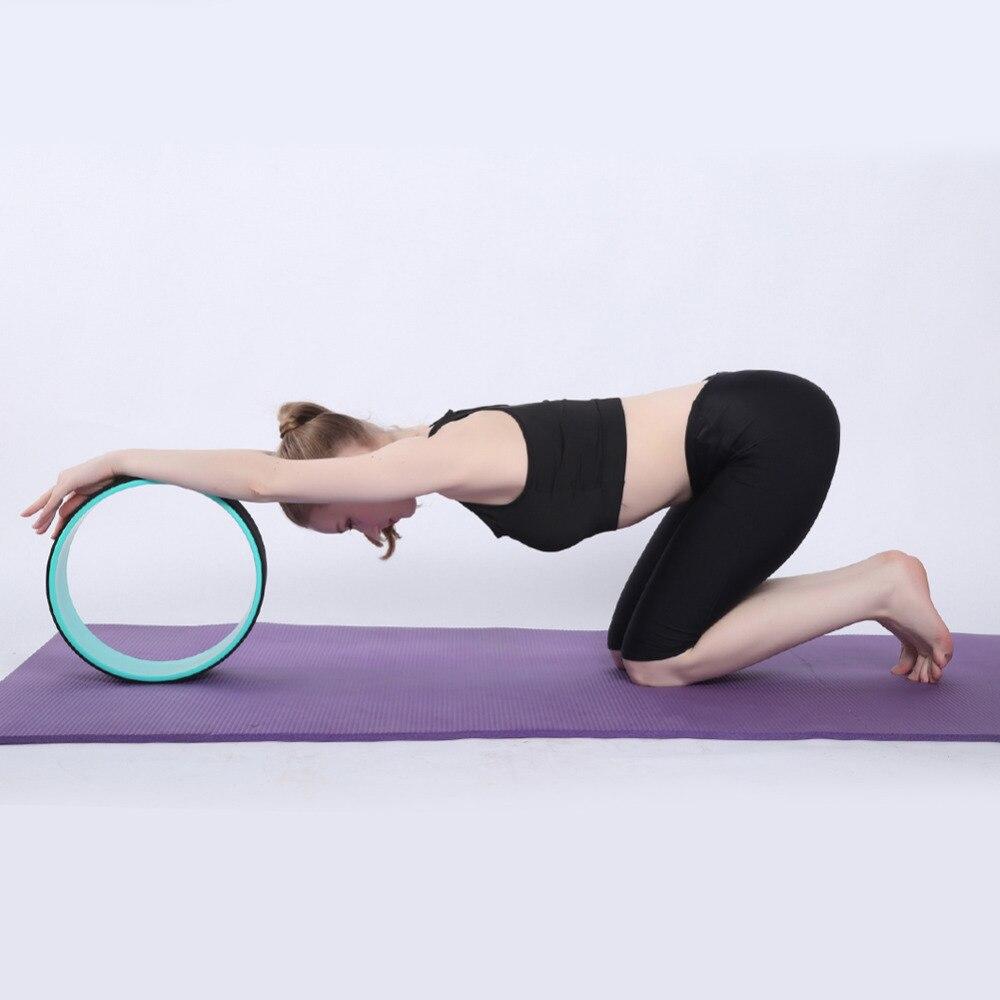Anneau circulaire de yoga et de pilates