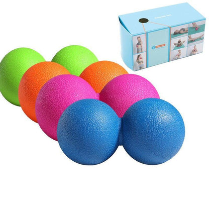 Balle de massage aux arachides – Outil de soulagement musculaire
