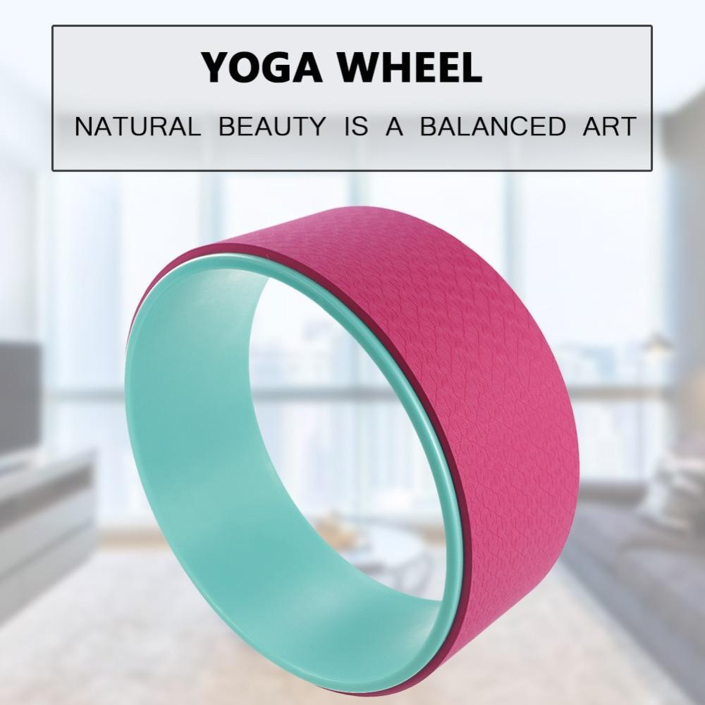 Anneau circulaire de yoga et de pilates