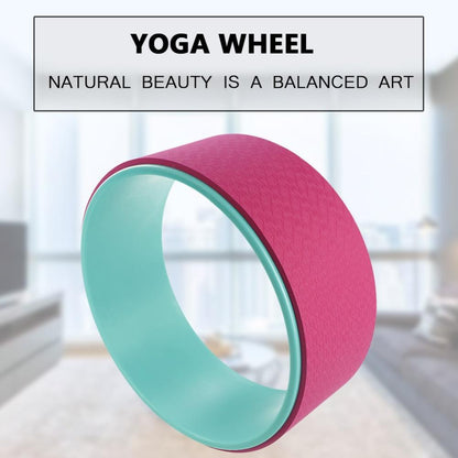Anneau circulaire de yoga et de pilates