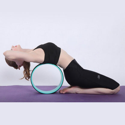 Anneau circulaire de yoga et de pilates