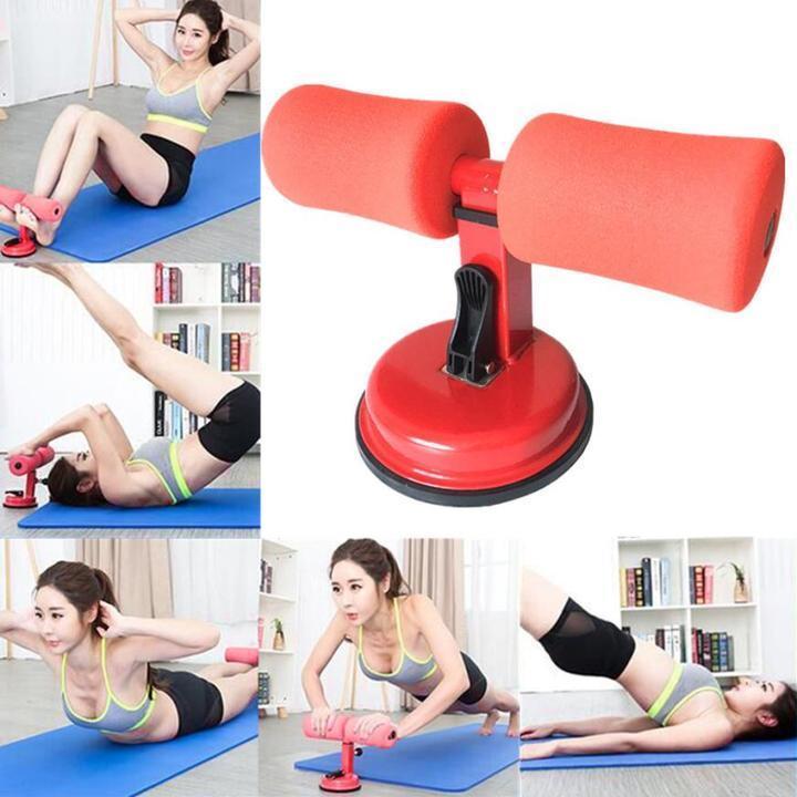 Barre d'aspiration pour abdominaux pour l'entraînement du tronc
