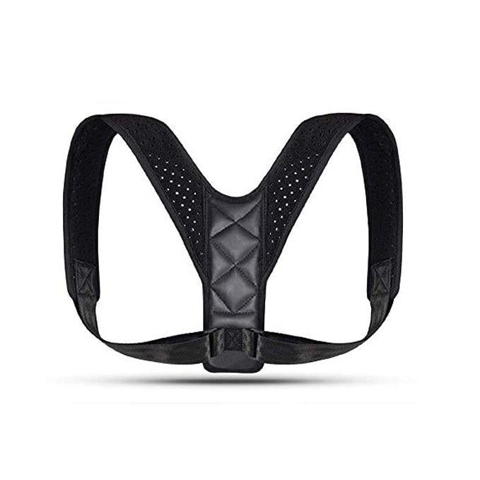 Ceinture correctrice de posture réglable pour le dos