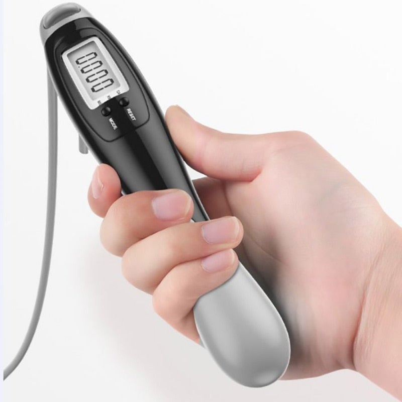 Corde à sauter intelligente sans fil – Fitness numérique