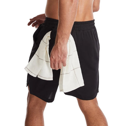 Short de course à séchage rapide pour homme