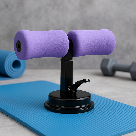 Barre d'aspiration pour abdominaux pour l'entraînement du tronc