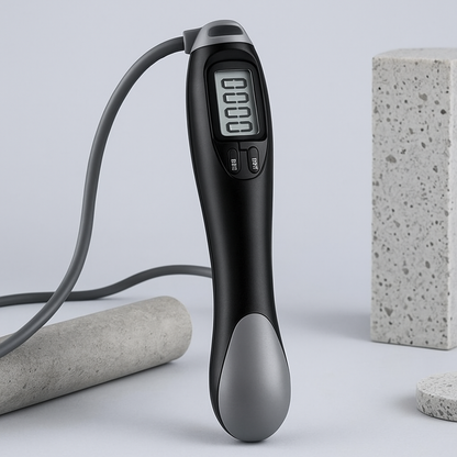 Corde à sauter intelligente sans fil – Fitness numérique