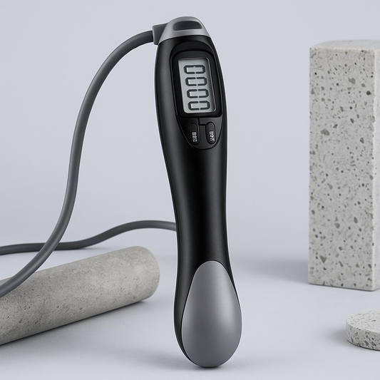 Corde à sauter intelligente sans fil – Fitness numérique