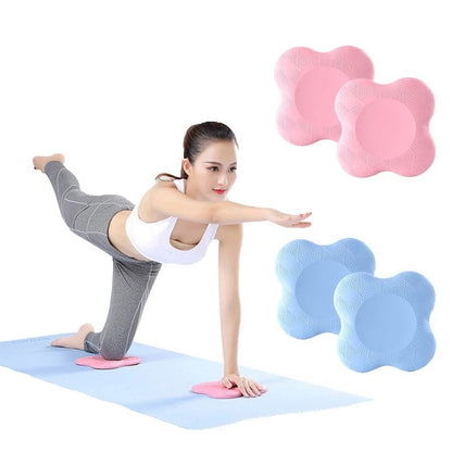 Genouillères confortables pour le yoga et l'entraînement