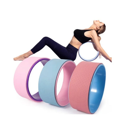 Anneau circulaire de yoga et de pilates