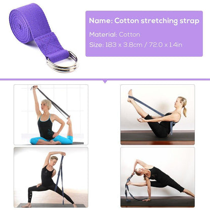 Ensemble de 5 balles et blocs de yoga
