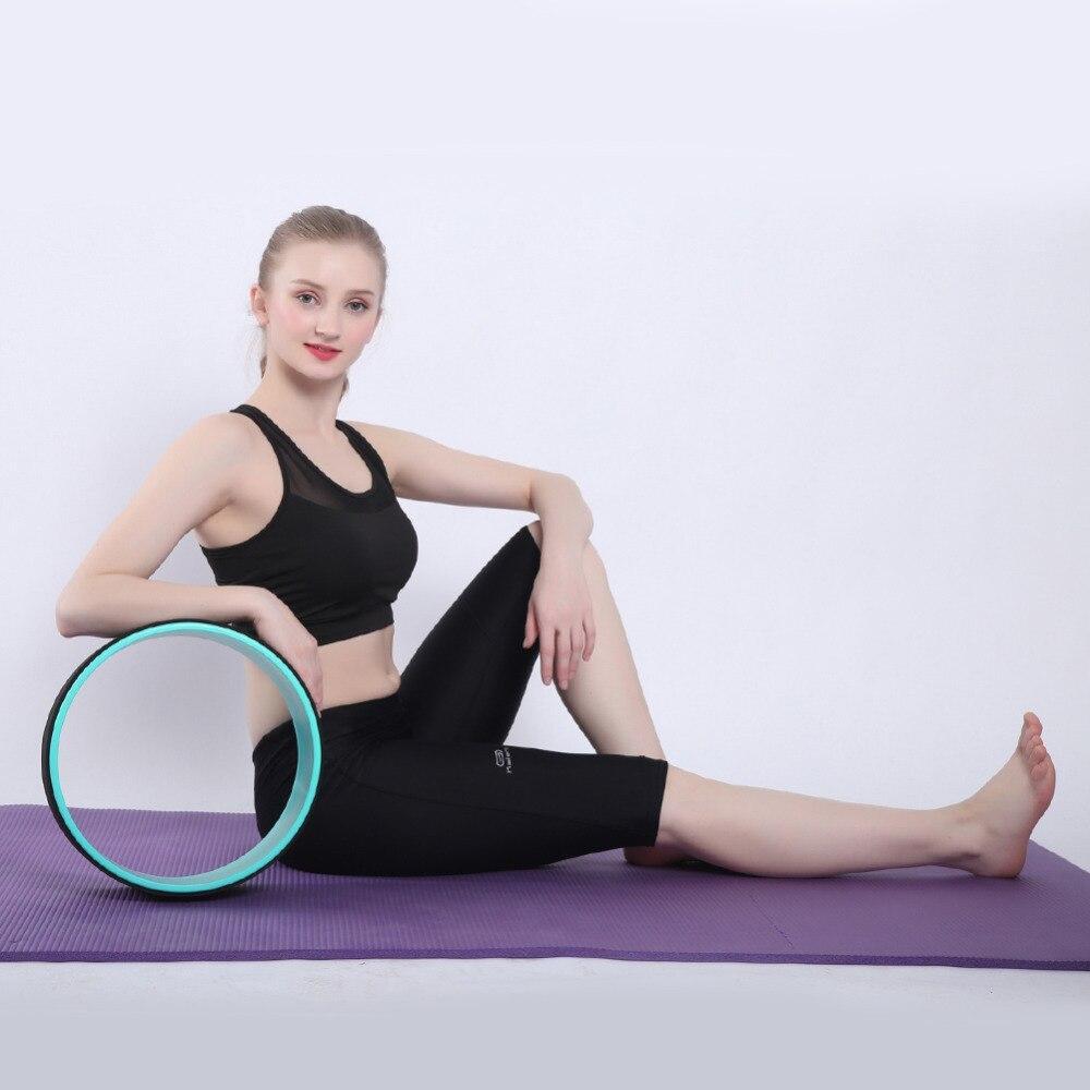 Anneau circulaire de yoga et de pilates