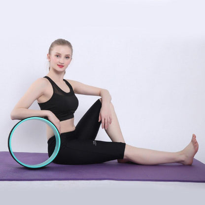 Anneau circulaire de yoga et de pilates