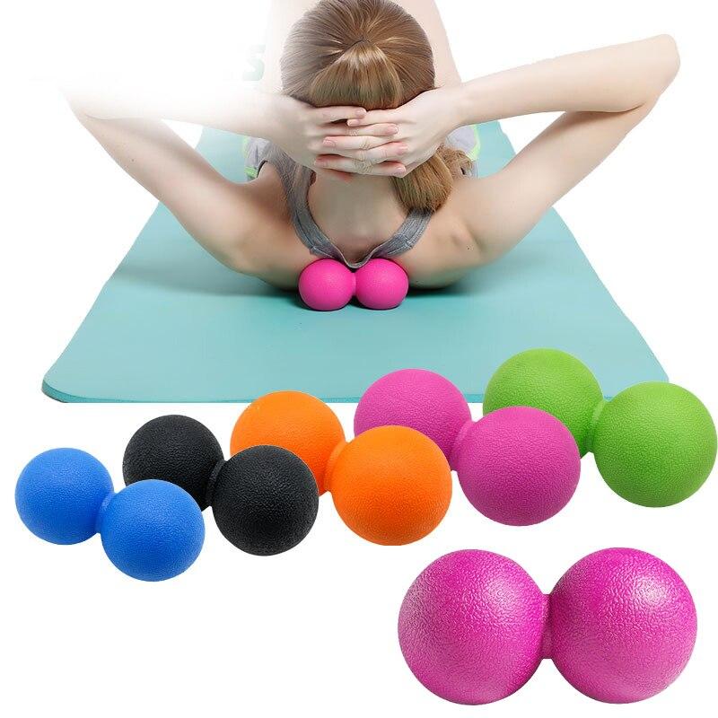 Balle de massage aux arachides – Outil de soulagement musculaire