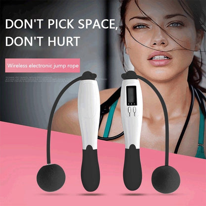 Corde à sauter intelligente sans fil – Fitness numérique