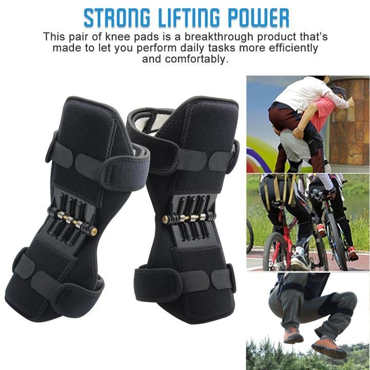Genouillères PowerLift 