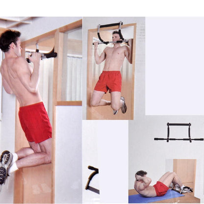Barre de traction et de dips intérieure réglable